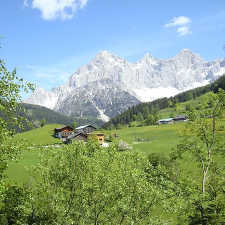 Bergerhof Hotell Ramsau am Dachstein Eksteriør bilde