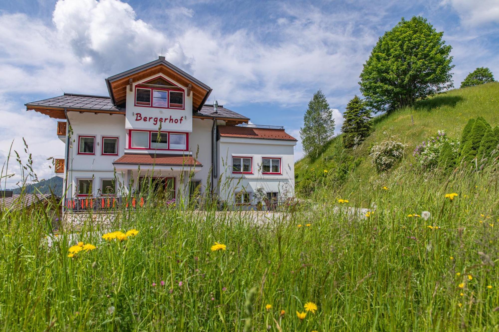 Bergerhof Hotell Ramsau am Dachstein Eksteriør bilde