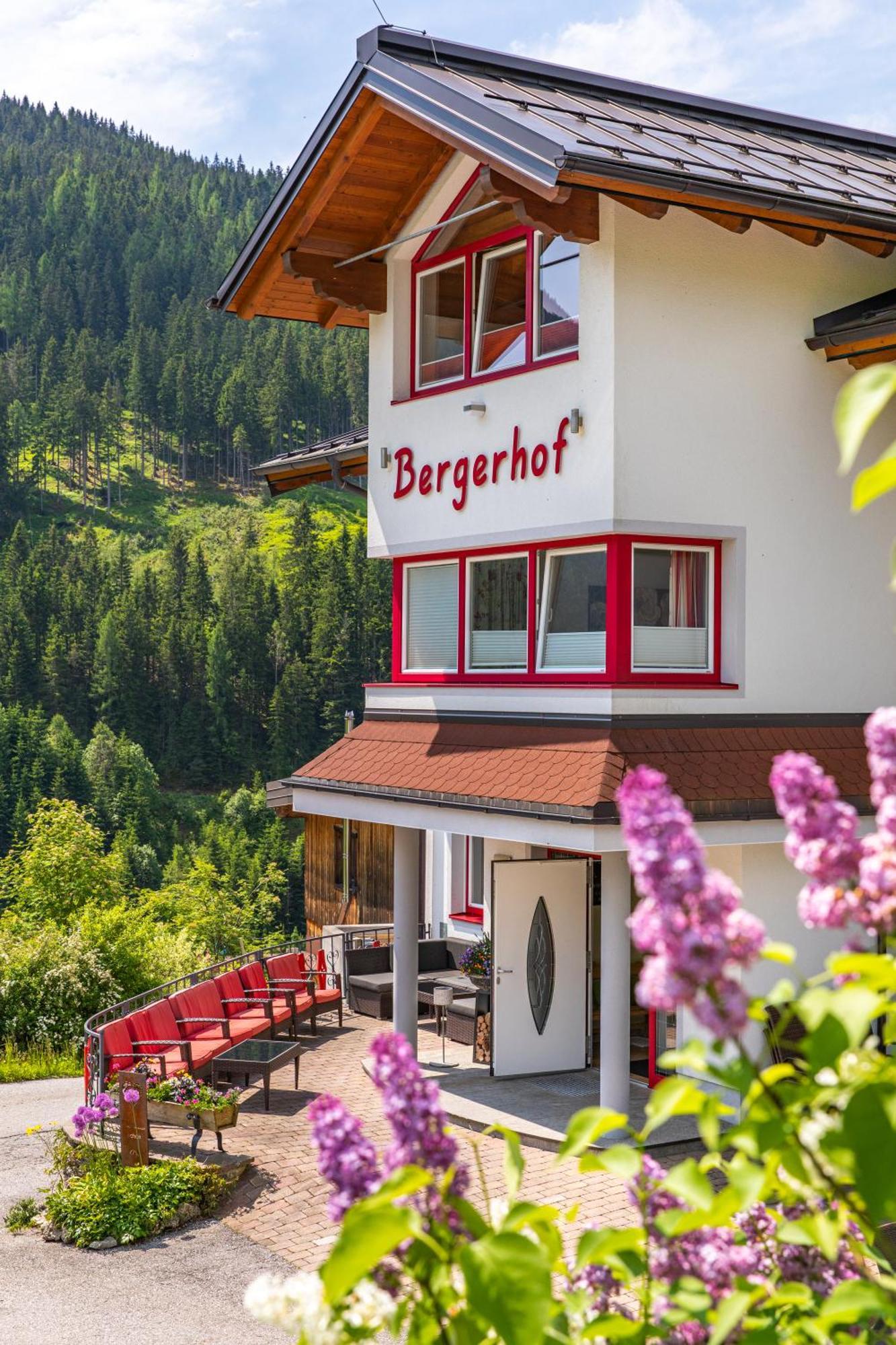 Bergerhof Hotell Ramsau am Dachstein Eksteriør bilde