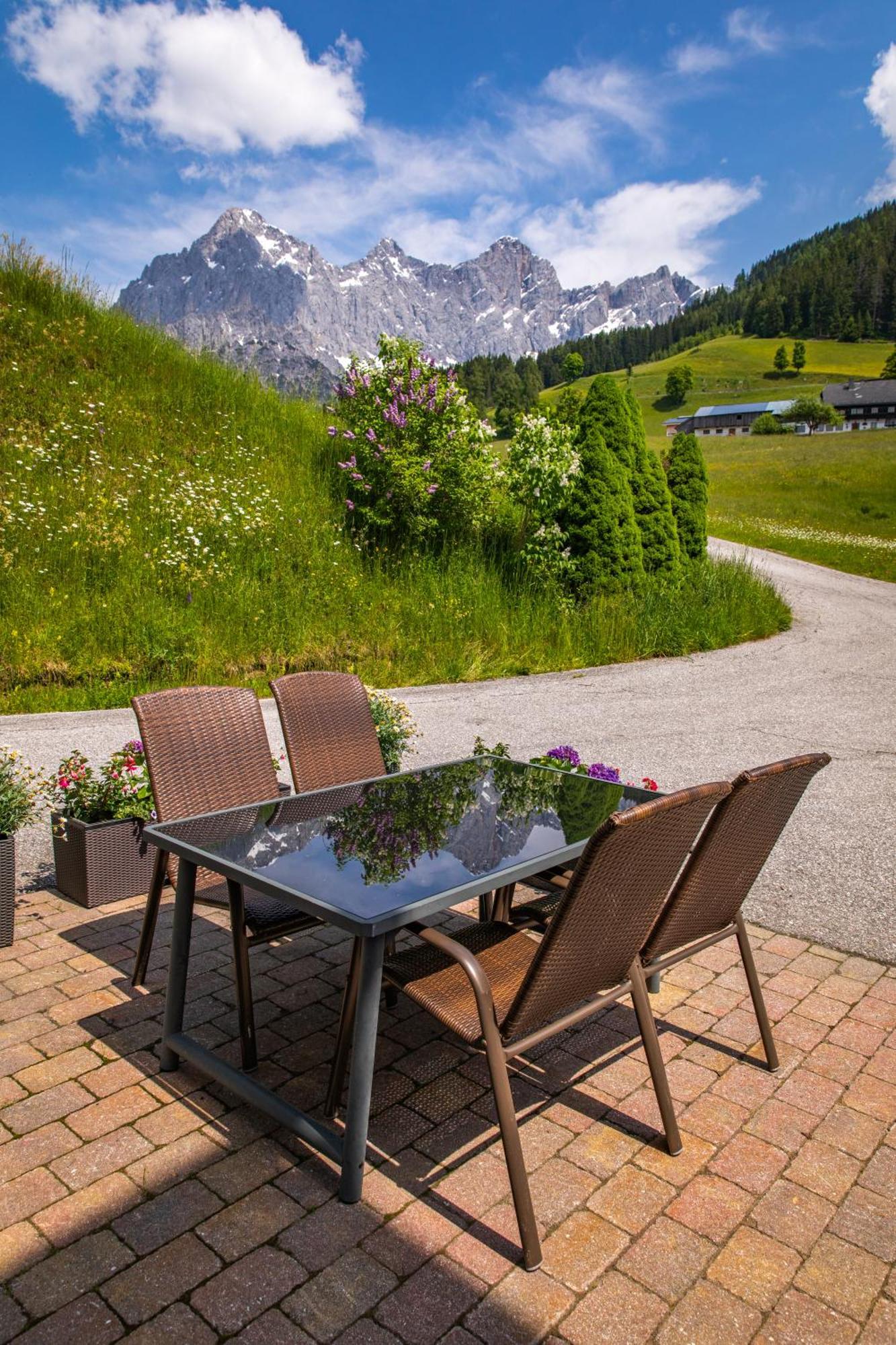 Bergerhof Hotell Ramsau am Dachstein Eksteriør bilde