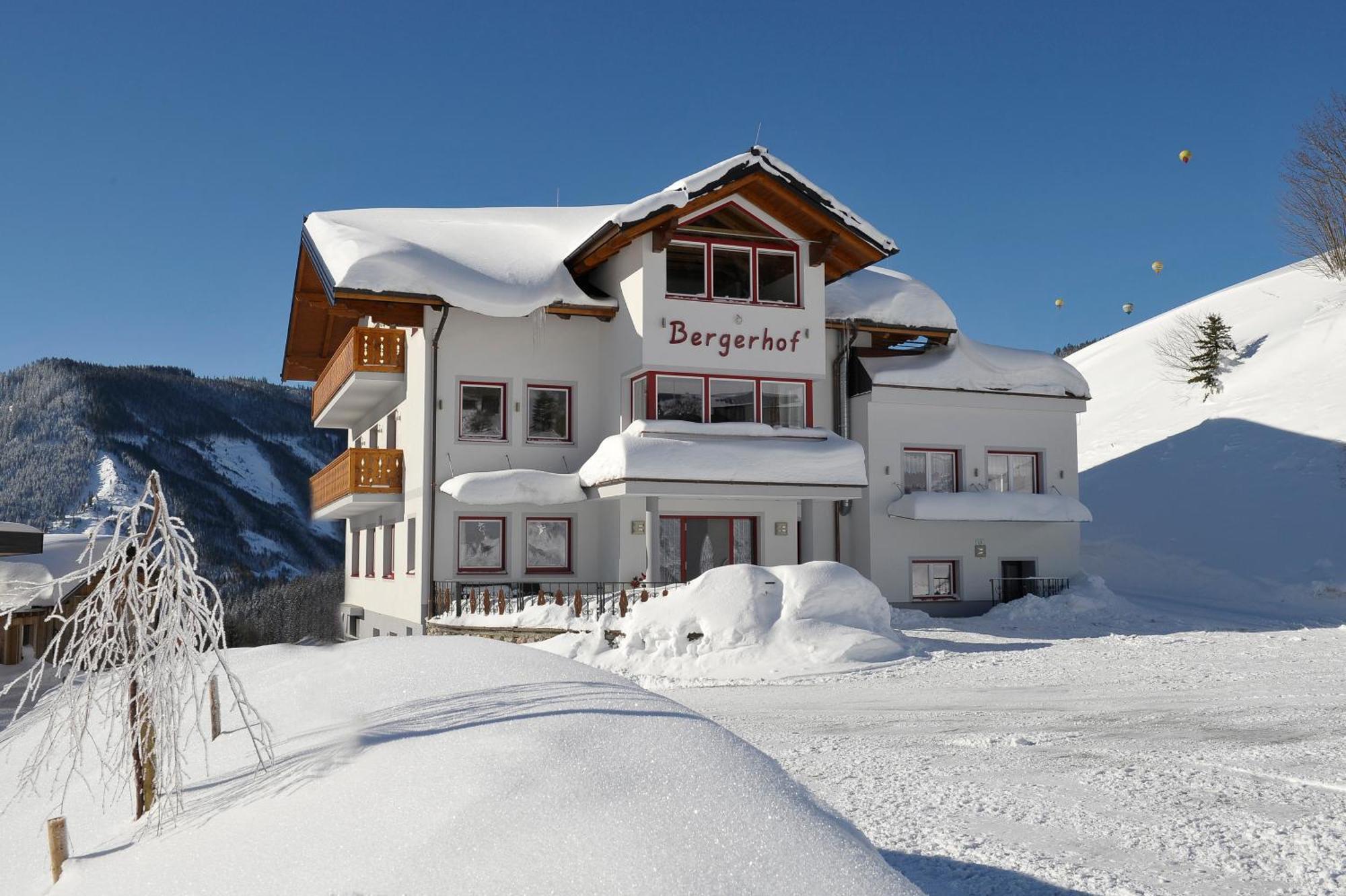 Bergerhof Hotell Ramsau am Dachstein Eksteriør bilde