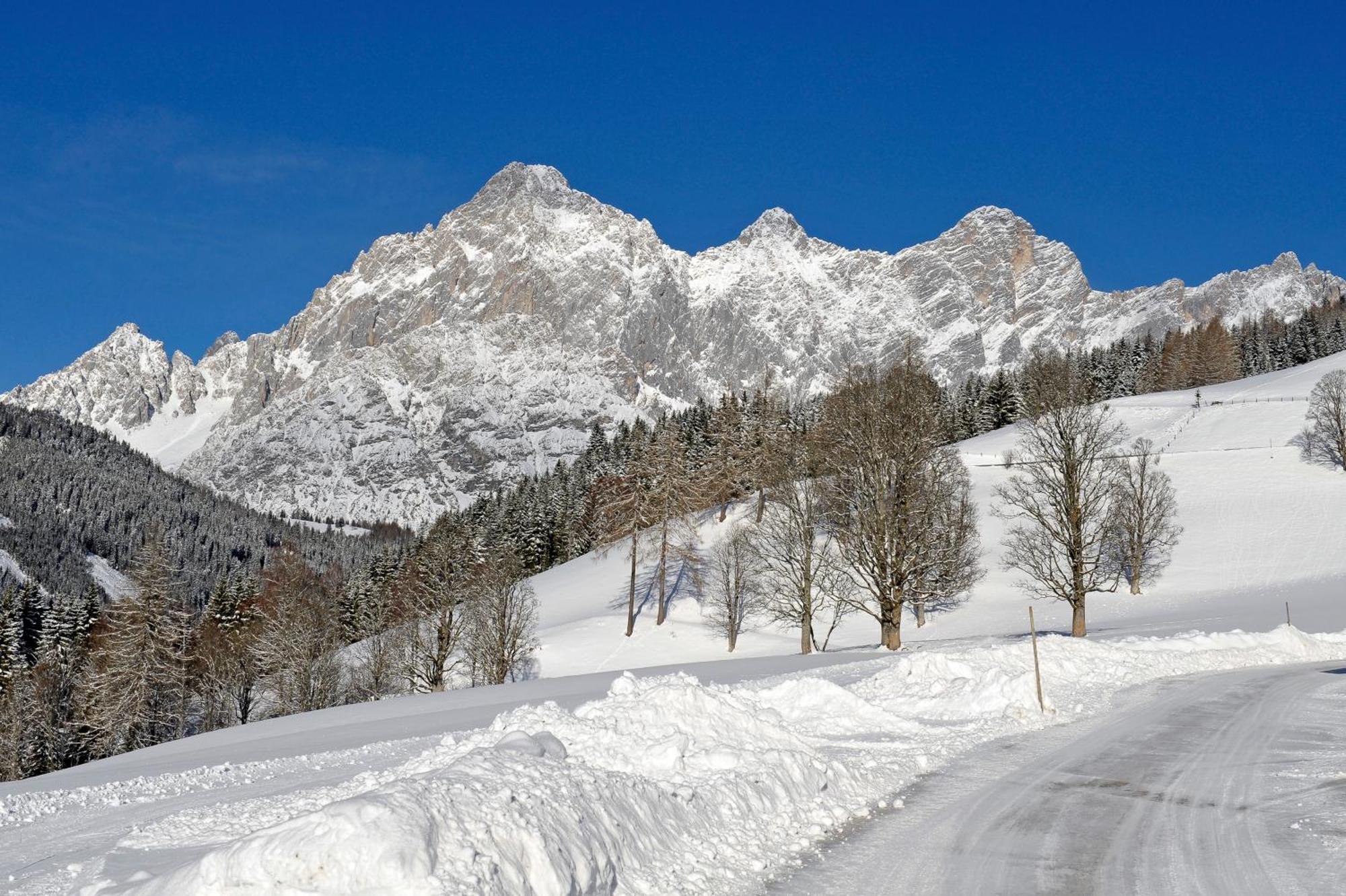 Bergerhof Hotell Ramsau am Dachstein Eksteriør bilde